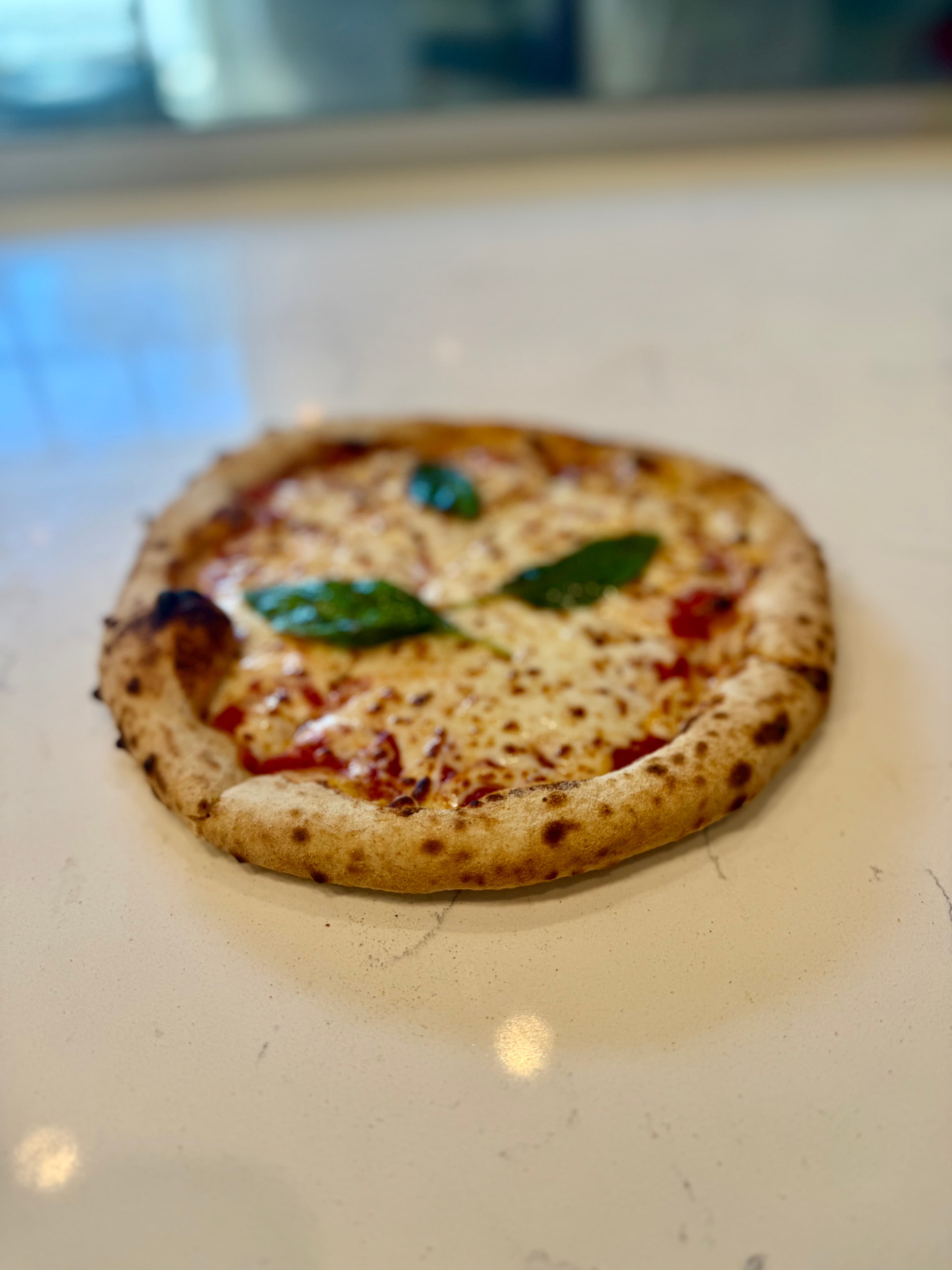 Catering buffet setup