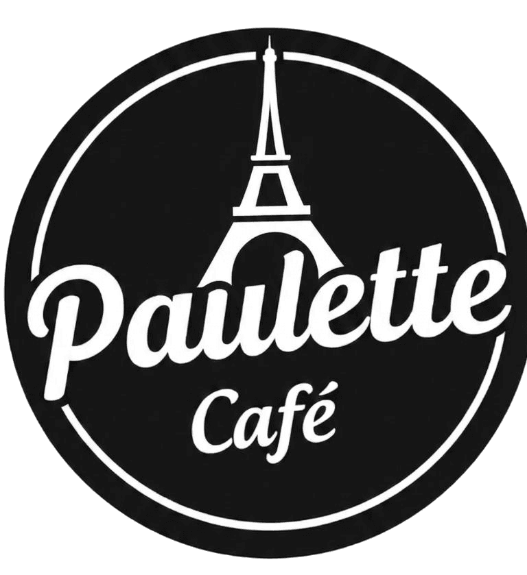 Paulette Café — original logo